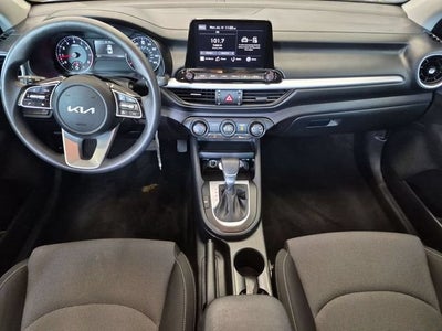 2022 Kia Forte LXS