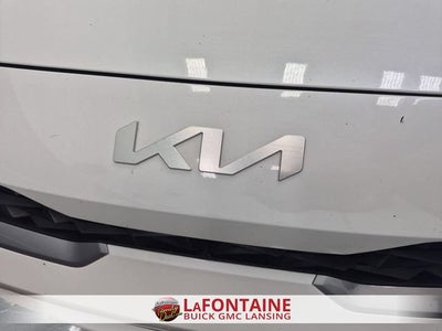 2022 Kia Forte LXS