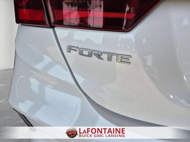 2022 Kia Forte LXS