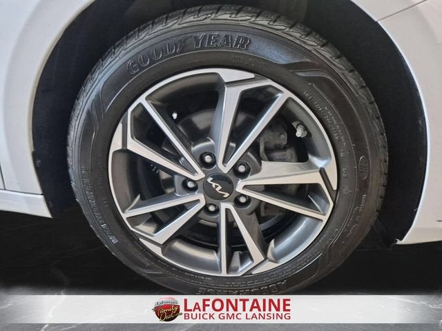 2022 Kia Forte LXS