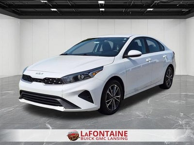 2022 Kia Forte LXS