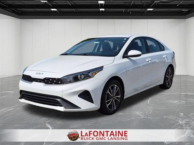 2022 Kia Forte LXS