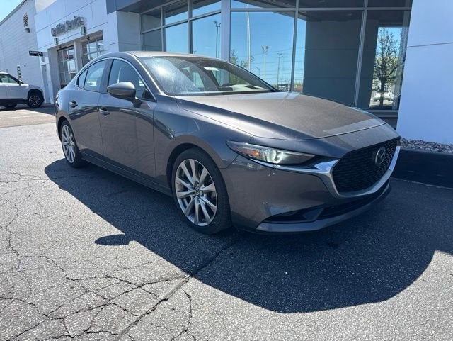 2020 Mazda Mazda3 Sedan Premium Package