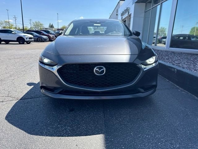 2020 Mazda Mazda3 Sedan Premium Package