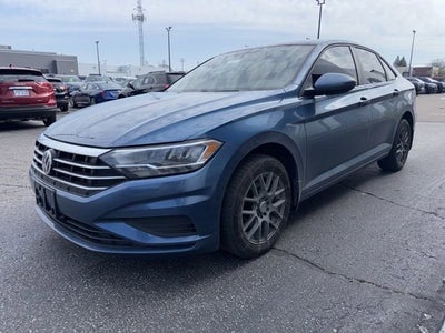 2019 Volkswagen Jetta 1.4T S