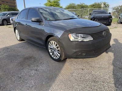 2013 Volkswagen Jetta 2.5L SEL