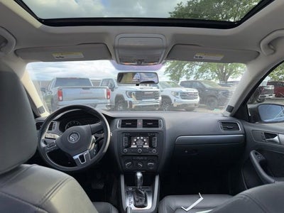 2013 Volkswagen Jetta 2.5L SEL