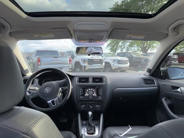 2013 Volkswagen Jetta 2.5L SEL