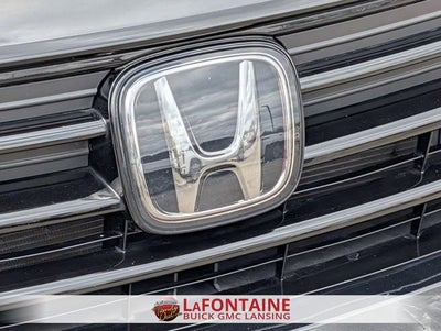 2024 Honda Odyssey Sport