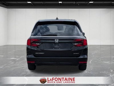 2024 Honda Odyssey Sport