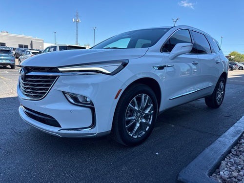 2024 Buick Enclave Essence