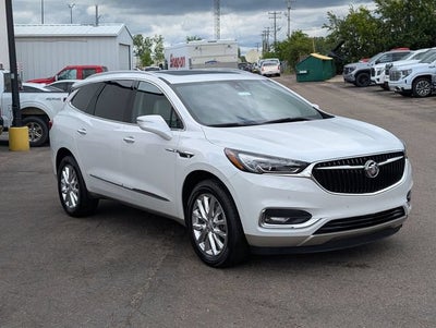 2018 Buick Enclave Premium