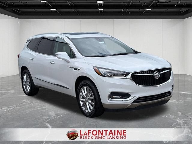 2018 Buick Enclave Premium