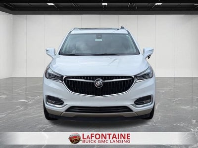 2018 Buick Enclave Premium