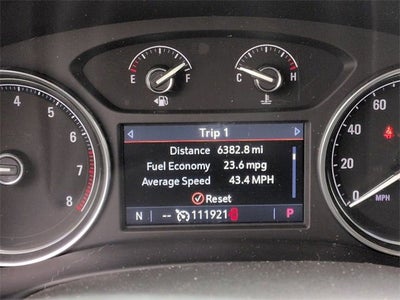 2021 Buick Enclave Essence