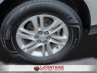 2021 Buick Enclave Essence