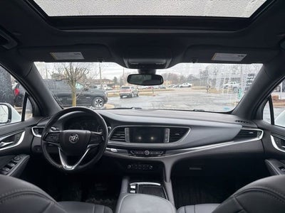 2024 Buick Enclave Essence