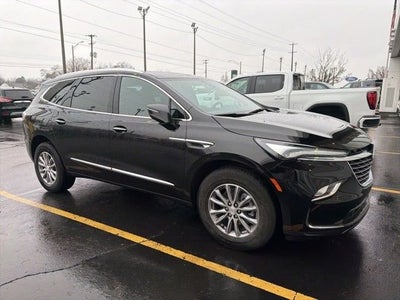 2022 Buick Enclave Premium