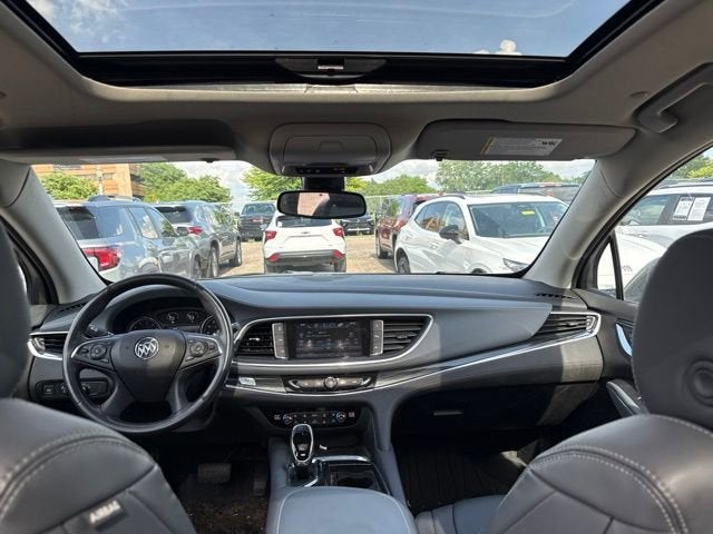 2018 Buick Enclave Premium