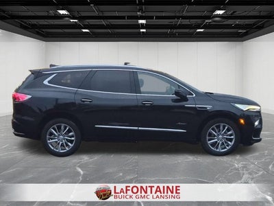 2023 Buick Enclave Avenir
