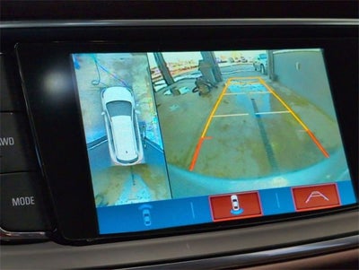 2019 Buick Enclave Avenir