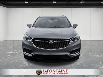 2019 Buick Enclave Avenir
