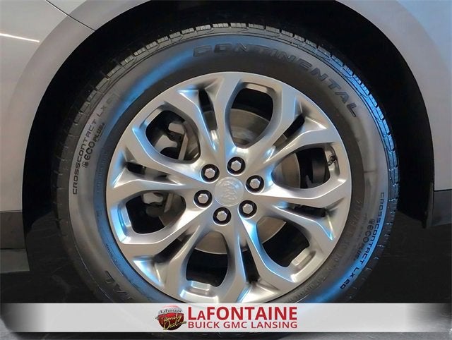 2019 Buick Enclave Avenir