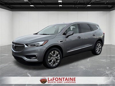 2019 Buick Enclave Avenir