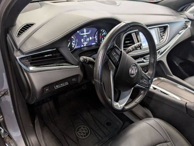 2024 Buick Enclave Avenir