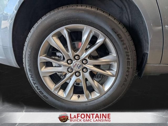2024 Buick Enclave Avenir