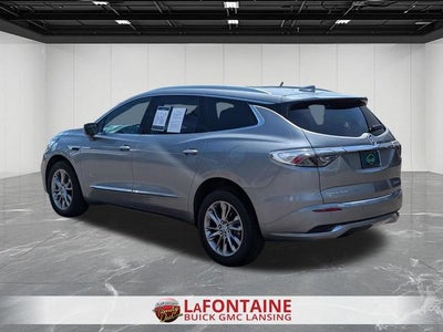 2024 Buick Enclave Avenir