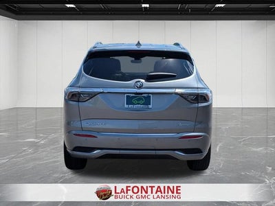 2024 Buick Enclave Avenir