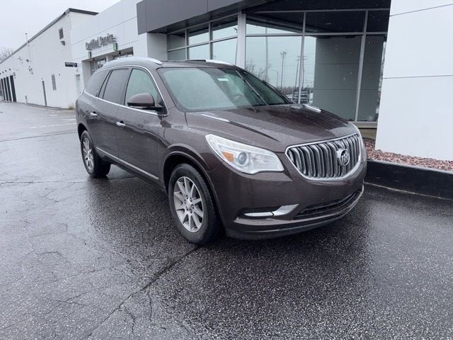 2015 Buick Enclave Leather