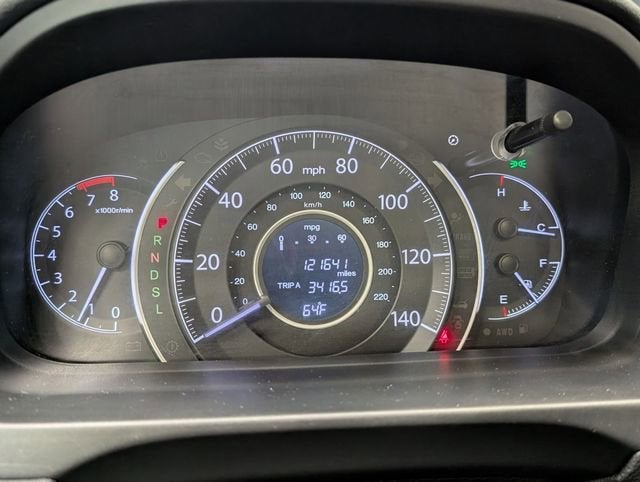 2016 Honda CR-V EX