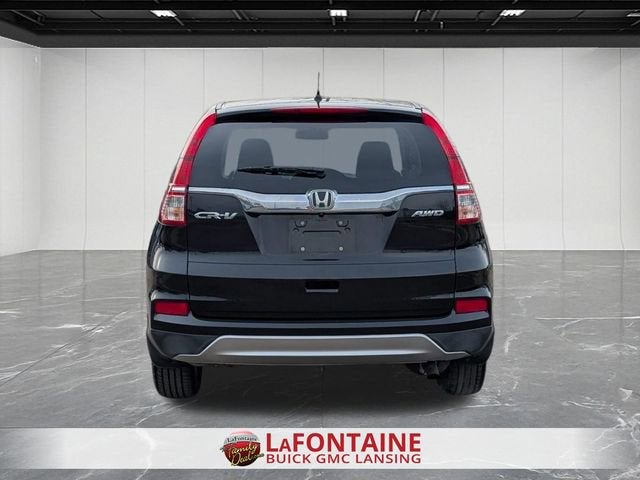 2016 Honda CR-V EX