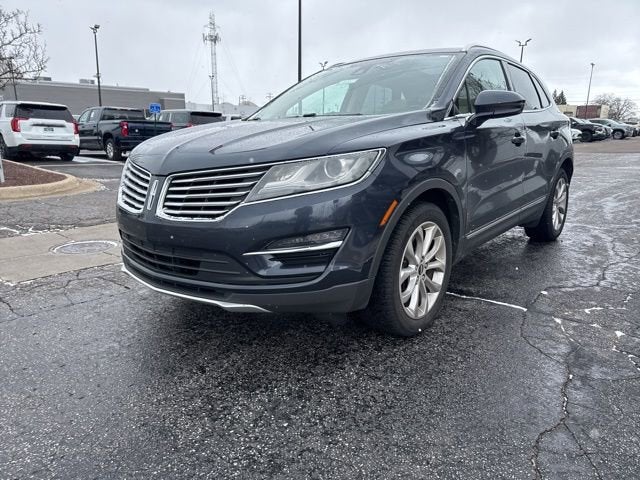 2015 Lincoln MKC 4DR AWD