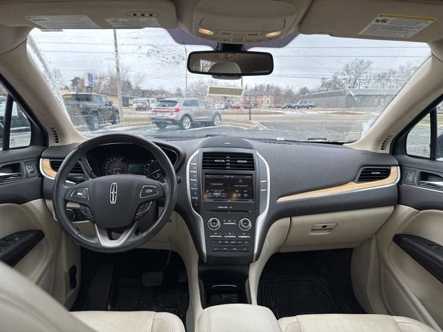 2015 Lincoln MKC 4DR AWD