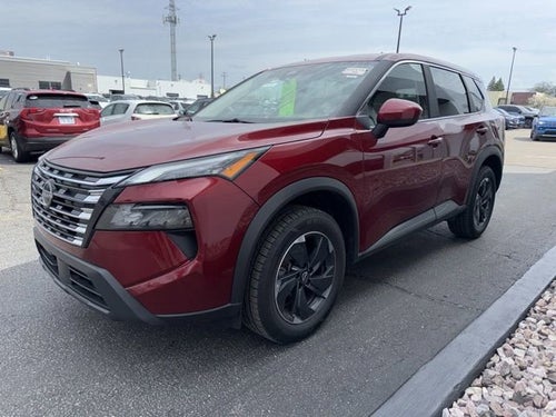 2025 Nissan Rogue SV Intelligent AWD