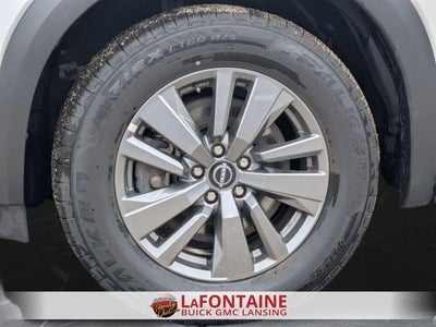 2025 Nissan Pathfinder SV FWD