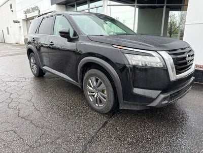 2025 Nissan Pathfinder SV 4WD