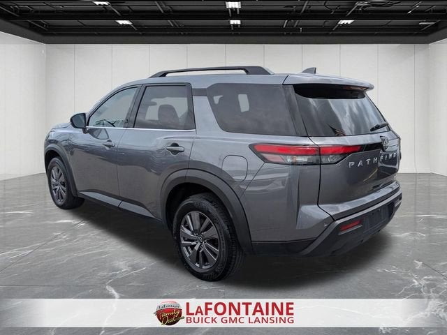 2025 Nissan Pathfinder SV 4WD