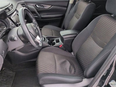 2018 Nissan Rogue Hybrid SV