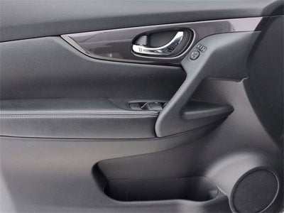 2018 Nissan Rogue Hybrid SV