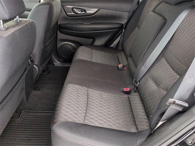 2018 Nissan Rogue Hybrid SV