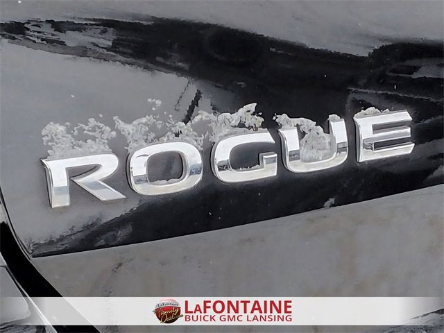 2018 Nissan Rogue Hybrid SV