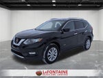 2018 Nissan Rogue Hybrid SV