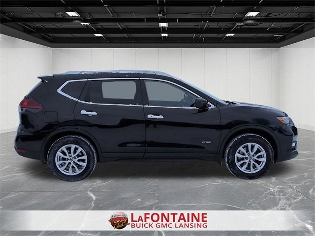 2018 Nissan Rogue Hybrid SV