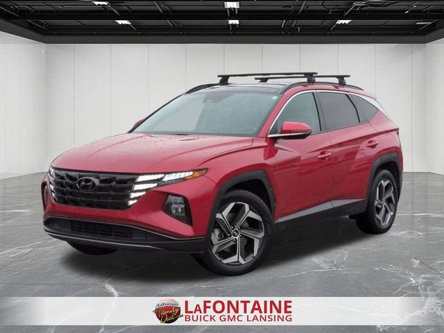 2022 Hyundai Tucson