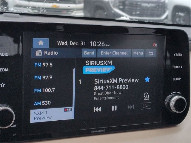 2022 Hyundai Santa Fe SEL