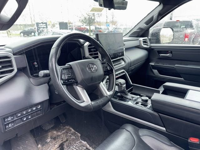 2022 Toyota Tundra Platinum